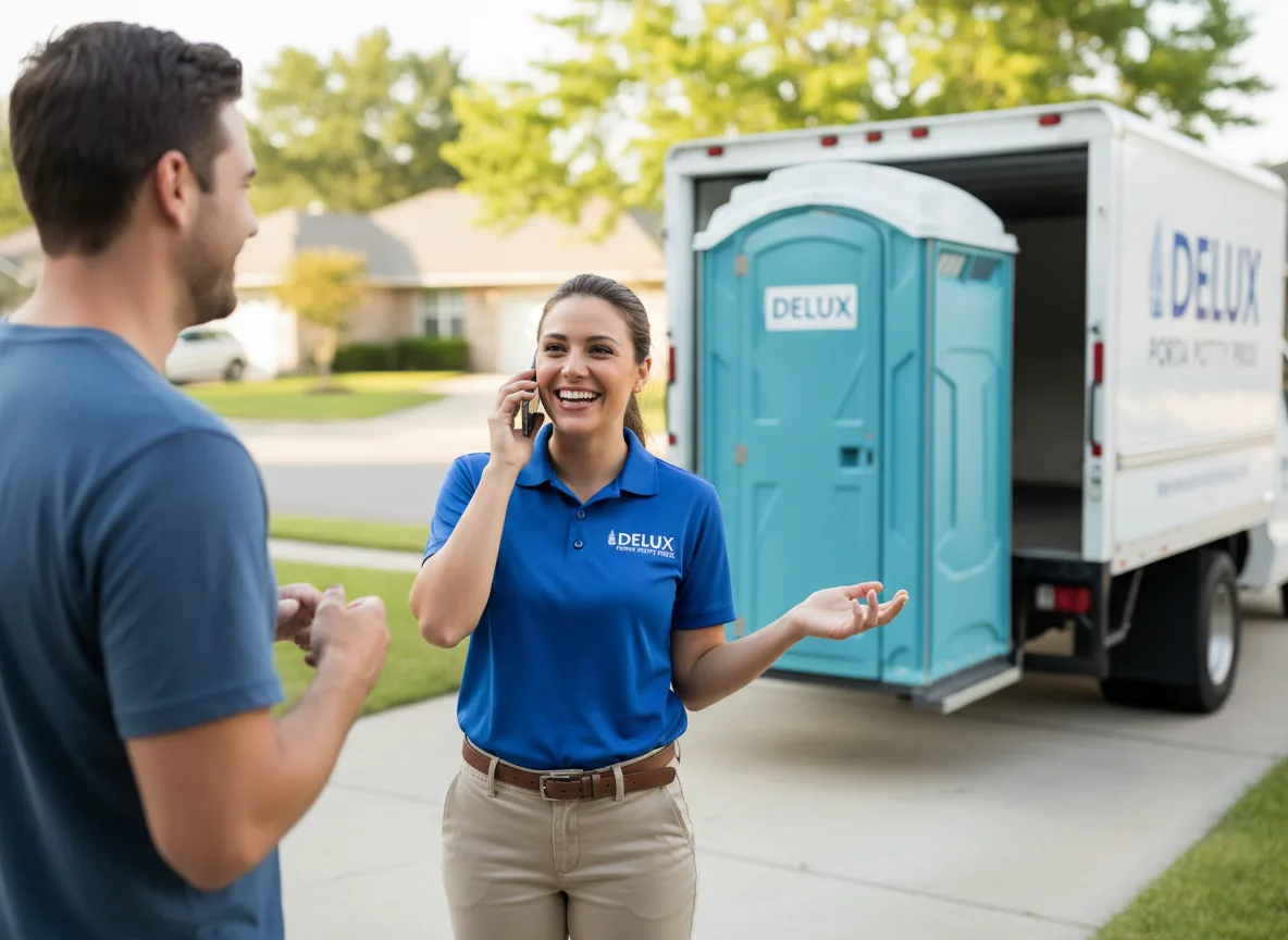 Long-Term Portable Toilet Rental Peoria Heights, IL FAQs